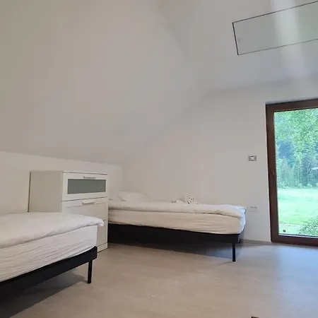 Holiday home Radovna Mountain Valley
