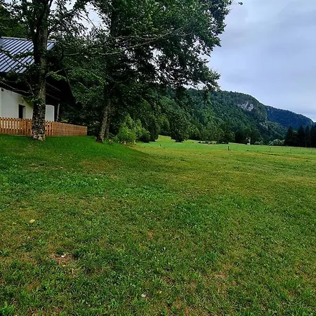 Radovna Mountain Valley * Zgornje Gorje