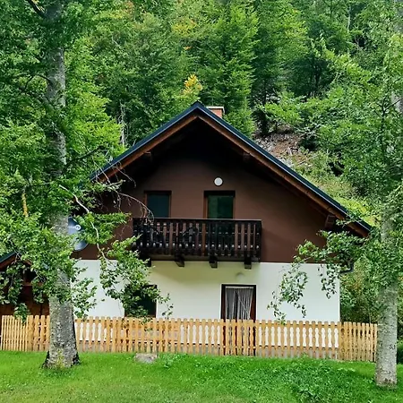 Radovna Mountain Valley Hébergement de vacances