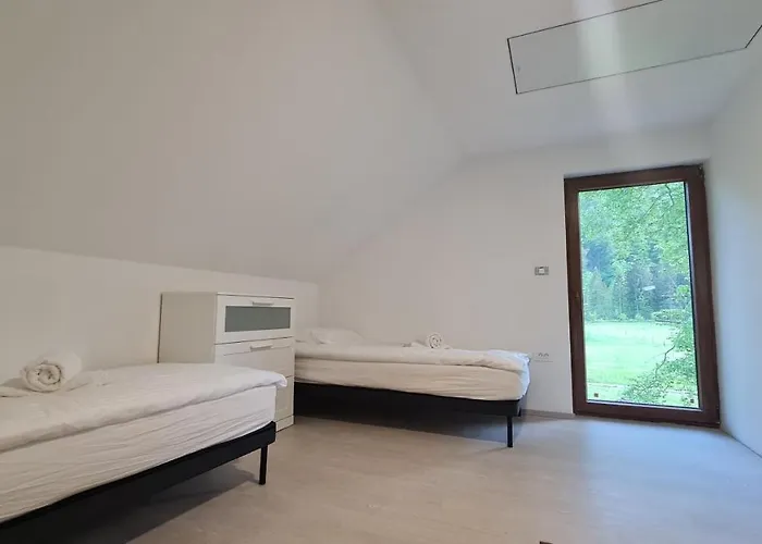 Casa vacanze Radovna Mountain Valley