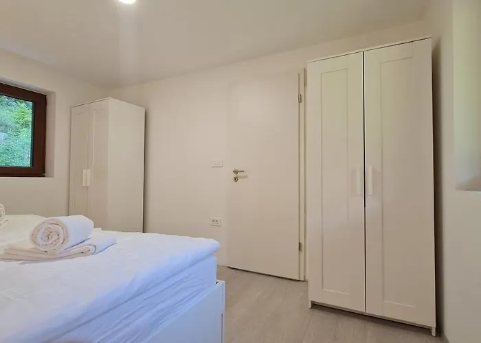 Radovna Mountain Valley Casa vacanze *